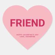 Conversa personalizada de Dia de os namorados fofo