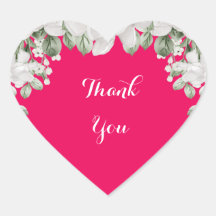 convite de chá de noiva rosa fúcsia