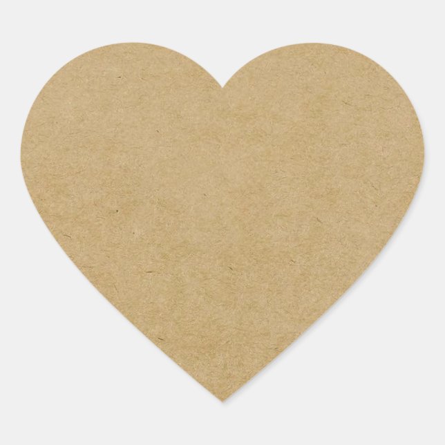 ADESIVO CORAÇÃO CORAÇÃO (Frente)