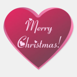 Adesivo Coração Coração decorativa