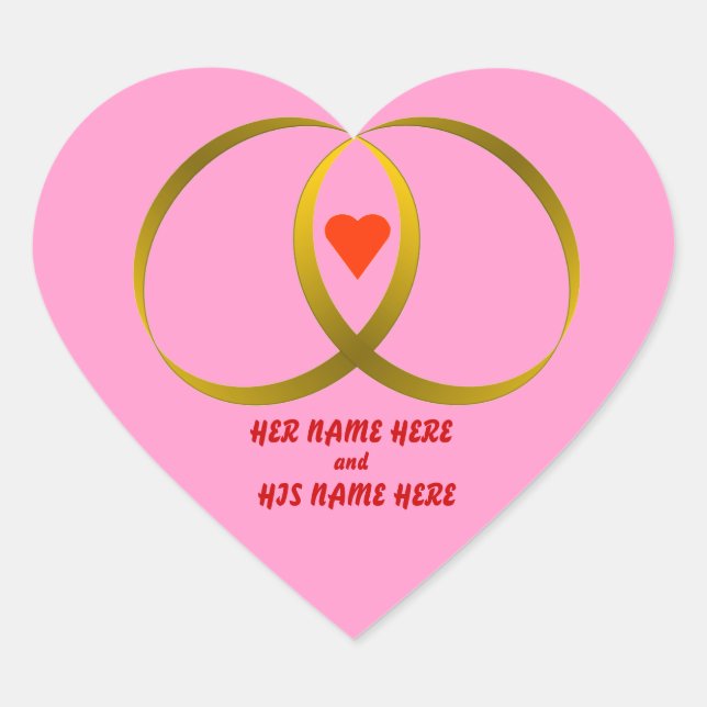 ADESIVO CORAÇÃO CORAÇÃO E COR (Frente)