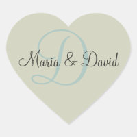 D Monogramas | Envelope Selos