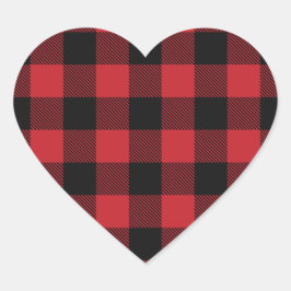 Adesivo Coração Deer Hunting Lodge Chá de fraldas Antlers