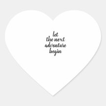 DEIXE A PRÓXIMA AVENTURA COMEÇAR