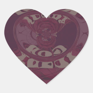 Adesivo Coração Engraçado Deus abençoe kenya Hakuna Matata Girafas