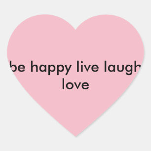 Adesivo Coração espelho