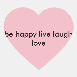 Adesivo Coração espelho