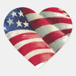 Adesivo Coração Estrelas N Estrelas