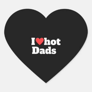 ADESIVO CORAÇÃO EU AMO PAIS QUENTES