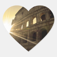 Eu amo Roma - Colosseum