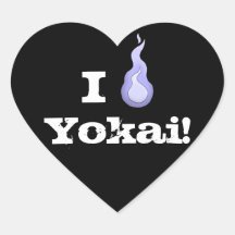 Eu Amo Yokai!