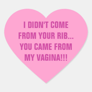 ADESIVO CORAÇÃO EU NÃO VIM DE SEU REFORÇO