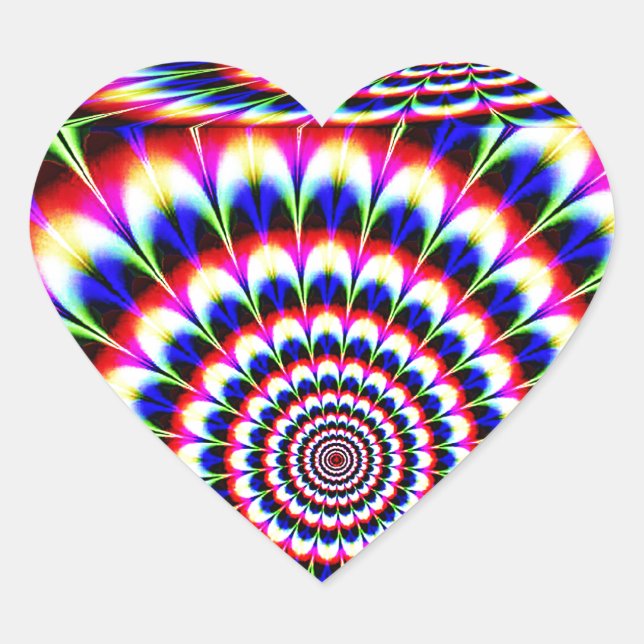 Adesivo Coração Eu Posso... (Frente)