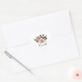 Adesivo Coração Eu te amo mãe