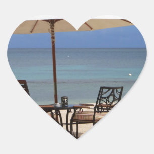 Adesivo Coração Feliz Saída