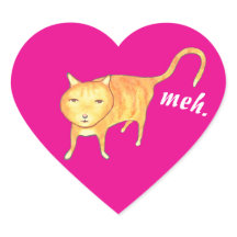 Gato Laranja Apático Fofo