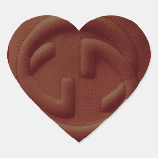 Adesivo Coração Good Guys 