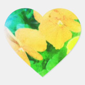 Adesivo Coração Groverallman Guitar Pick