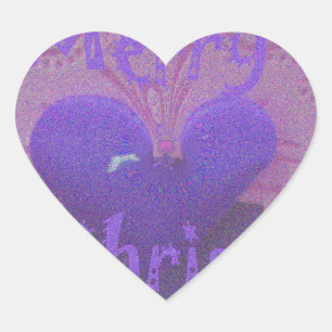 Adesivo Coração Hakuna Matata Felry Christmas Love Design.jpg