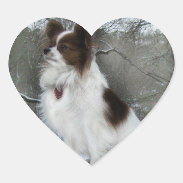 Adesivo Coração Hershey Kiss Hero Heart Sticker (Frente)