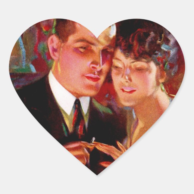 Adesivo Coração Ide Coliders (Frente)