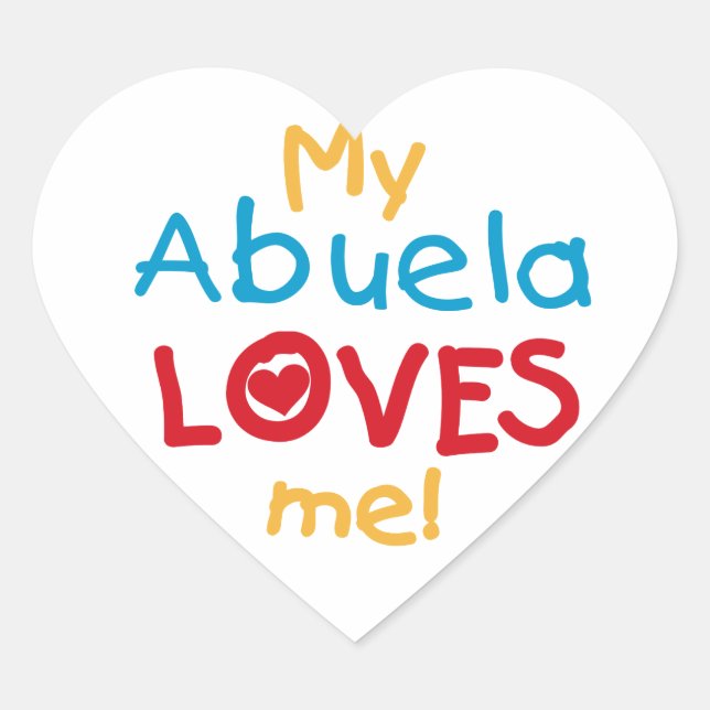 Adesivo Coração indefinido (Frente)