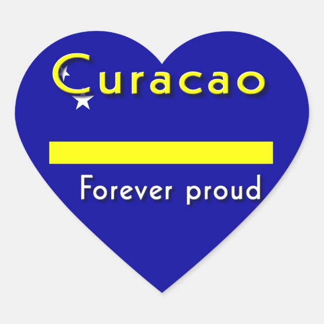 Adesivo Coração indefinido (Frente)