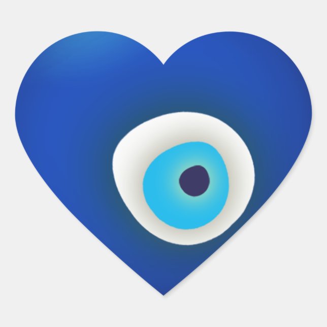 Adesivo Coração indefinido (Frente)