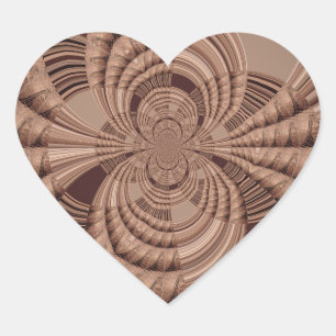 Adesivo Coração Jambo Hakuna Matata Quênia Giraffe Safari Woven