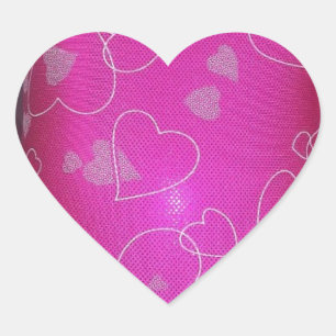 Adesivo Coração Leão