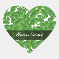 Maçãs verdes irlandeses personalizados