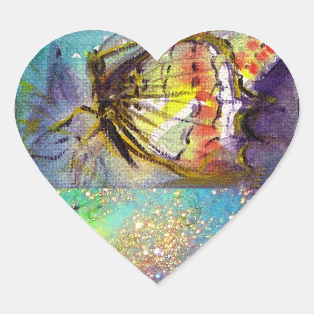 ADESIVO CORAÇÃO MÁGICA (Frente)