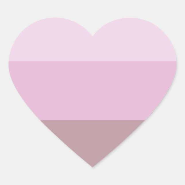 Adesivo Coração Mambre-riscada-rosa-púrpura (Frente)