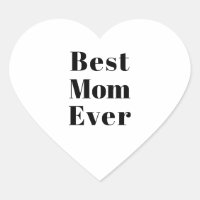 Melhor mãe, Dia de as mães, na moda preto branco