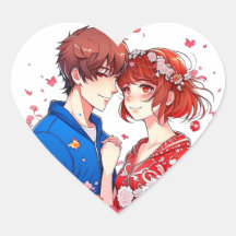 Menino e Menina Bonitinho