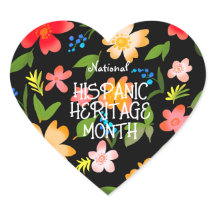 MÊS DO PATRIMÔNIO HISPÂNICO Nacional