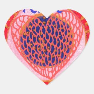 Adesivo Coração Meu coração vai para casa para a paz.png