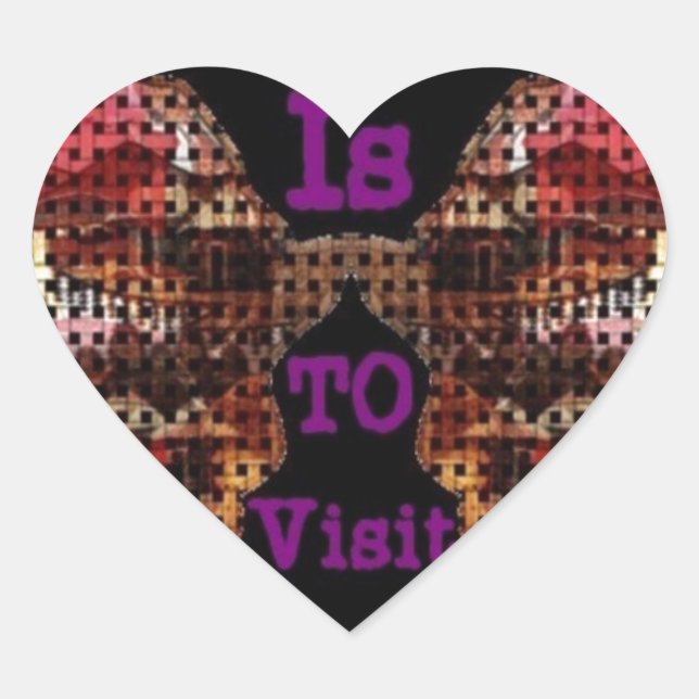 Adesivo Coração Meu desejo (Frente)