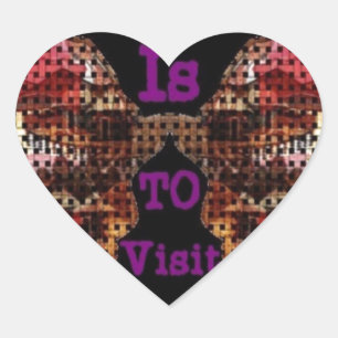 Adesivo Coração Meu desejo