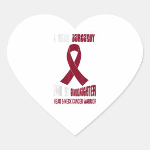 ADESIVO CORAÇÃO MINHA AVÓ - MINHA CABEÇA - GARANTIA DO CANCER DO P