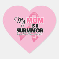 Minha mãe é uma sobrevivente - Cancer de mama