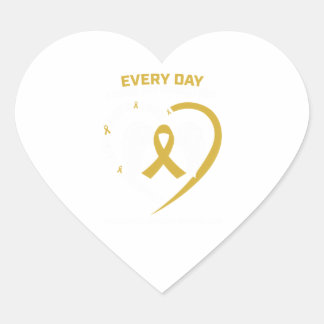 Adesivo Coração Mom Dad Women In Memory Daughter Childhood Cancer