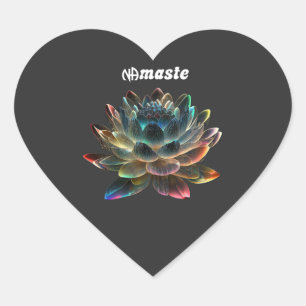 Adesivo Coração NA maste - NA Narcóticos Anônimos