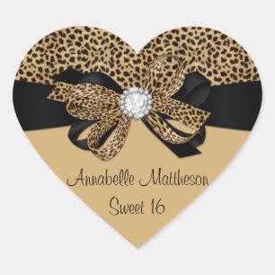 Adesivo Coração O doce branco 16 dos diamantes da jóia do