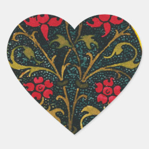 ADESIVO CORAÇÃO O INICIAL, 1520.