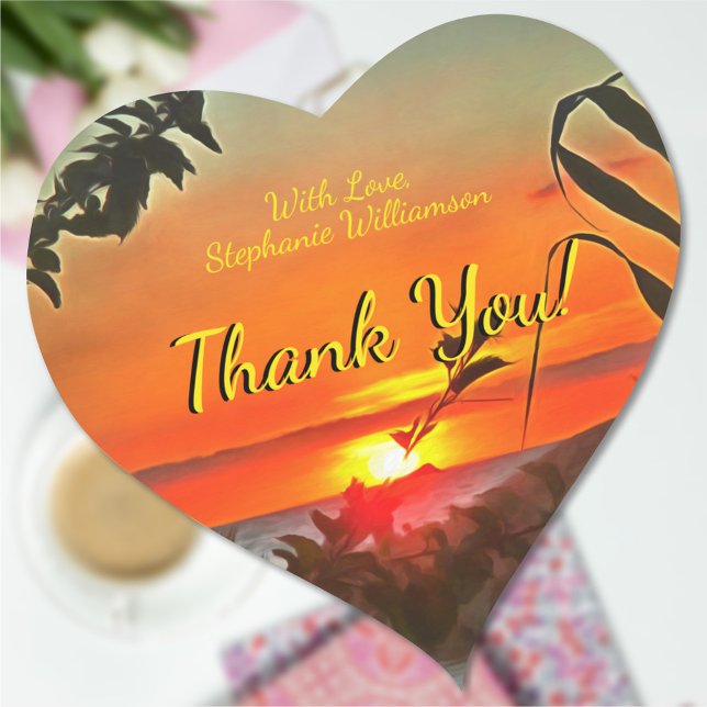 Adesivo Coração Obrigado El Rio Pitillal 2009 (Criador carregado)