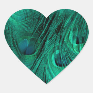 Adesivo Coração Olhos Da Natureza