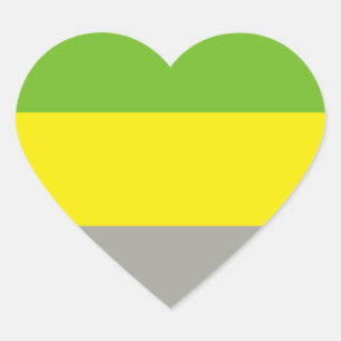 ADESIVO CORAÇÃO ORGULHO LITROMÂNICO