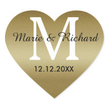 Ouro Monograma Selos