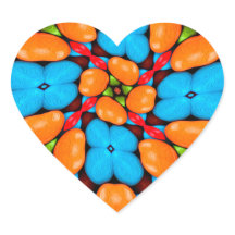 Padrão de Variação Floral Colorida